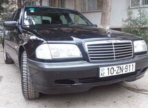 Mercedes C 180