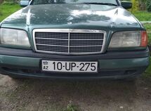 Mercedes C 180