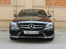 Mercedes C 180