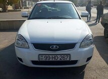 LADA (VAZ) Priora