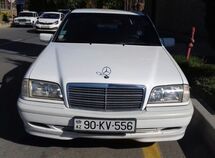 Mercedes C 180