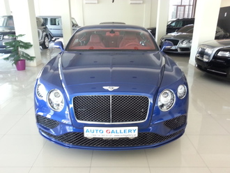 Bentley Continental