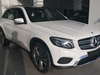 Mercedes GLC 250