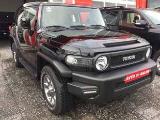 Toyota FJ Cruiser