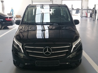 Mercedes Vito 116