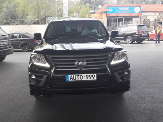 Lexus LX 570