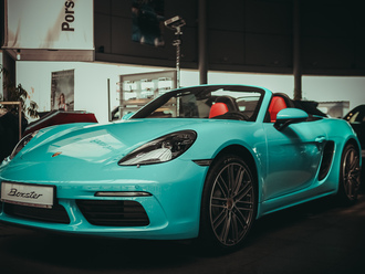 Porsche 718 Boxter