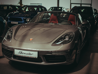 Porsche 718 Boxter