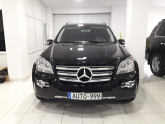 Mercedes GL 550