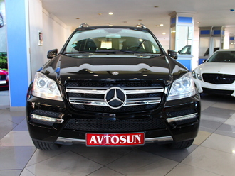 Mercedes GL 450