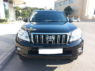 Toyota Prado