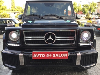 Mercedes G 500