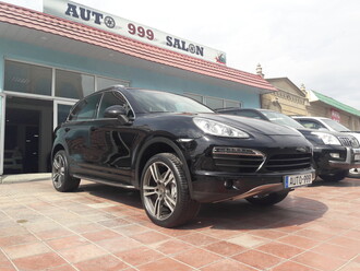 Porsche Cayenne S