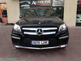 Mercedes GL 400