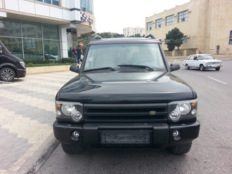 Land Rover Discovery