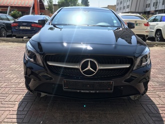 Mercedes CLA 250