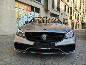 Mercedes CLS 63 AMG