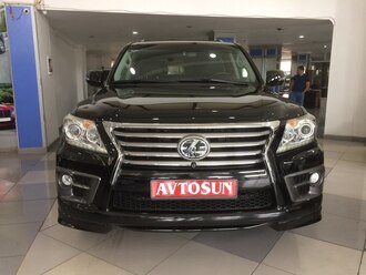 Lexus LX 570
