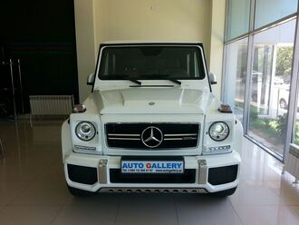 Mercedes G 63 AMG