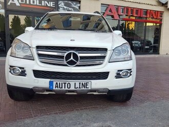 Mercedes GL 450
