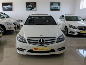 Mercedes C 300