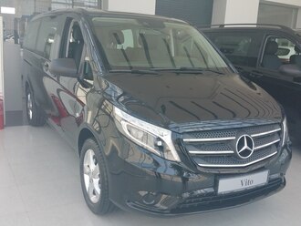 Mercedes Vito 122