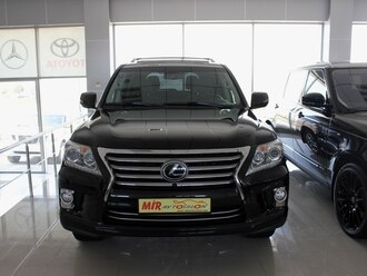 Lexus LX 570