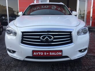 Infiniti JX35