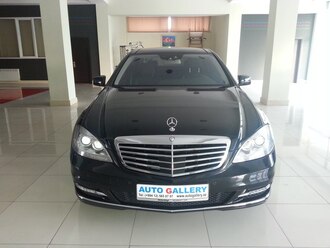 Mercedes S 350