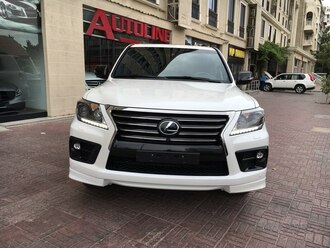 Lexus LX 570