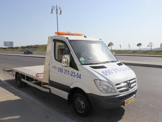 Mercedes Sprinter 515