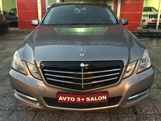 Mercedes E 250