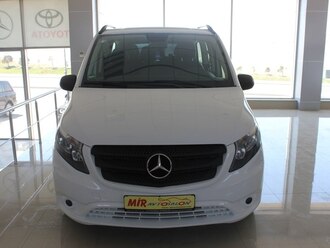 Mercedes Vito