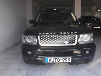 Land Rover RR Sport