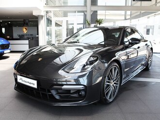Porsche Panamera 4S