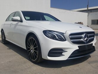 Mercedes E 250