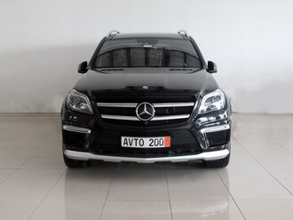 Mercedes GL 63 AMG