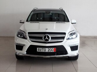Mercedes GL 350