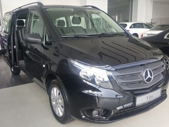 Mercedes Vito 116