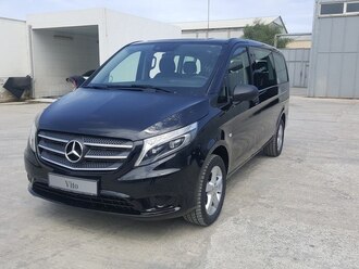 Mercedes Vito 116