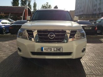 Nissan Patrol