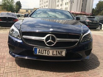 Mercedes CLS 400