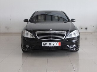 Mercedes S 350