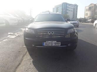 Infiniti FX35