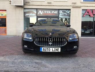 Maserati Quattroporte
