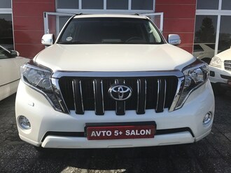 Toyota Prado
