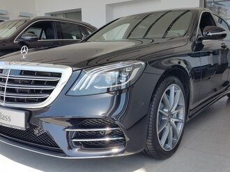 Mercedes S 450
