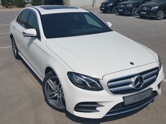 Mercedes E 200