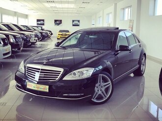 Mercedes S 350