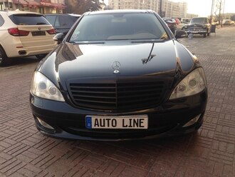 Mercedes S 350
